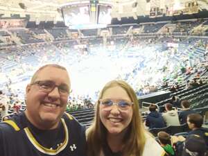 Notre Dame Fighting Irish - NCAA Men's Basketball vs Virginia Cavaliers
