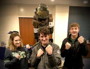 Notre Dame Fighting Irish - NCAA Men's Basketball vs Virginia Cavaliers