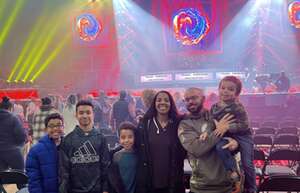 Trans-siberian Orchestra - the Ghosts of Christmas Eve