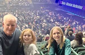 Trans-siberian Orchestra - the Ghosts of Christmas Eve