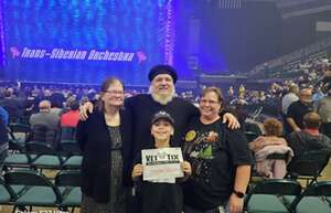 Trans-siberian Orchestra - the Ghosts of Christmas Eve