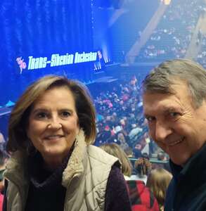 Trans-siberian Orchestra - the Ghosts of Christmas Eve