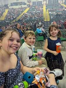 Trans-siberian Orchestra - the Ghosts of Christmas Eve