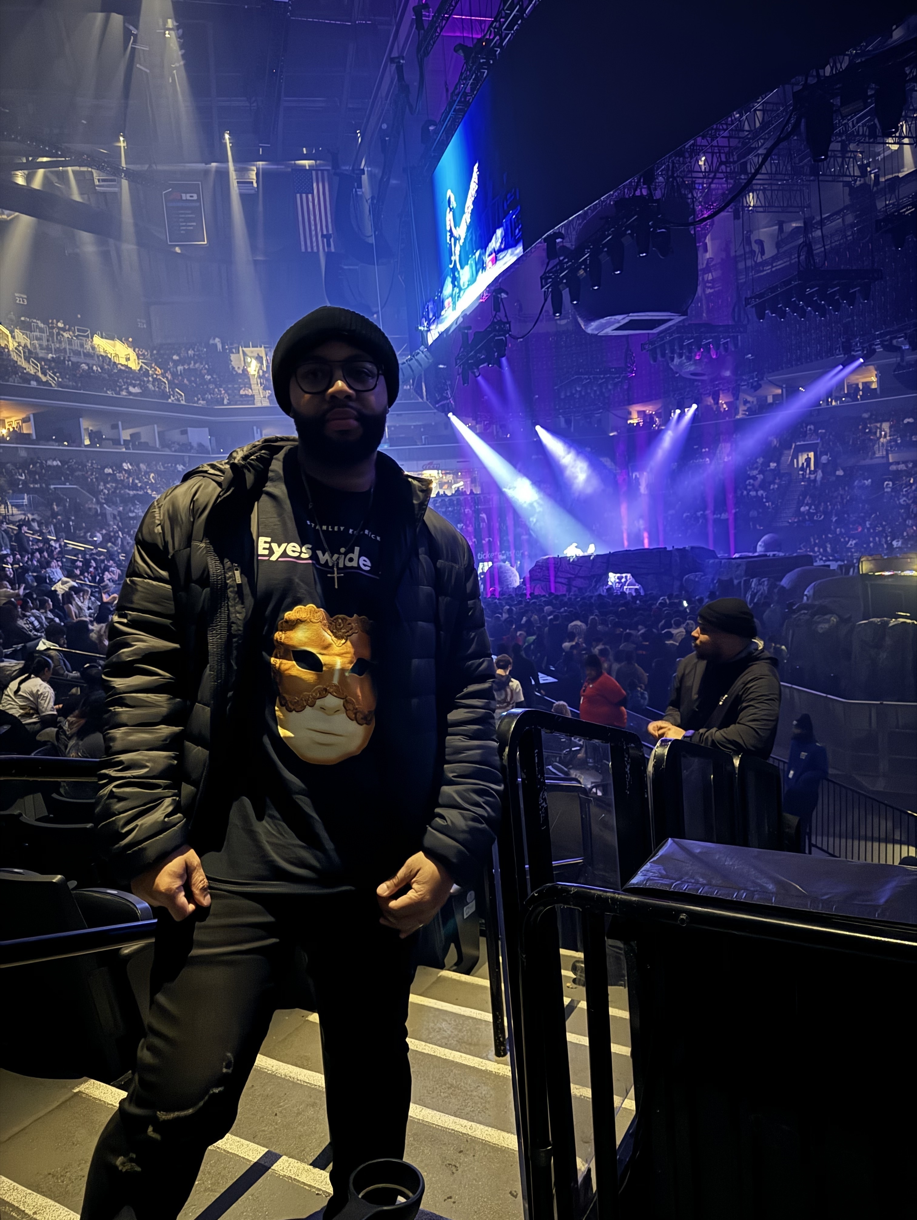 Travis Scott Utopia Tour Presents Circus Maximus