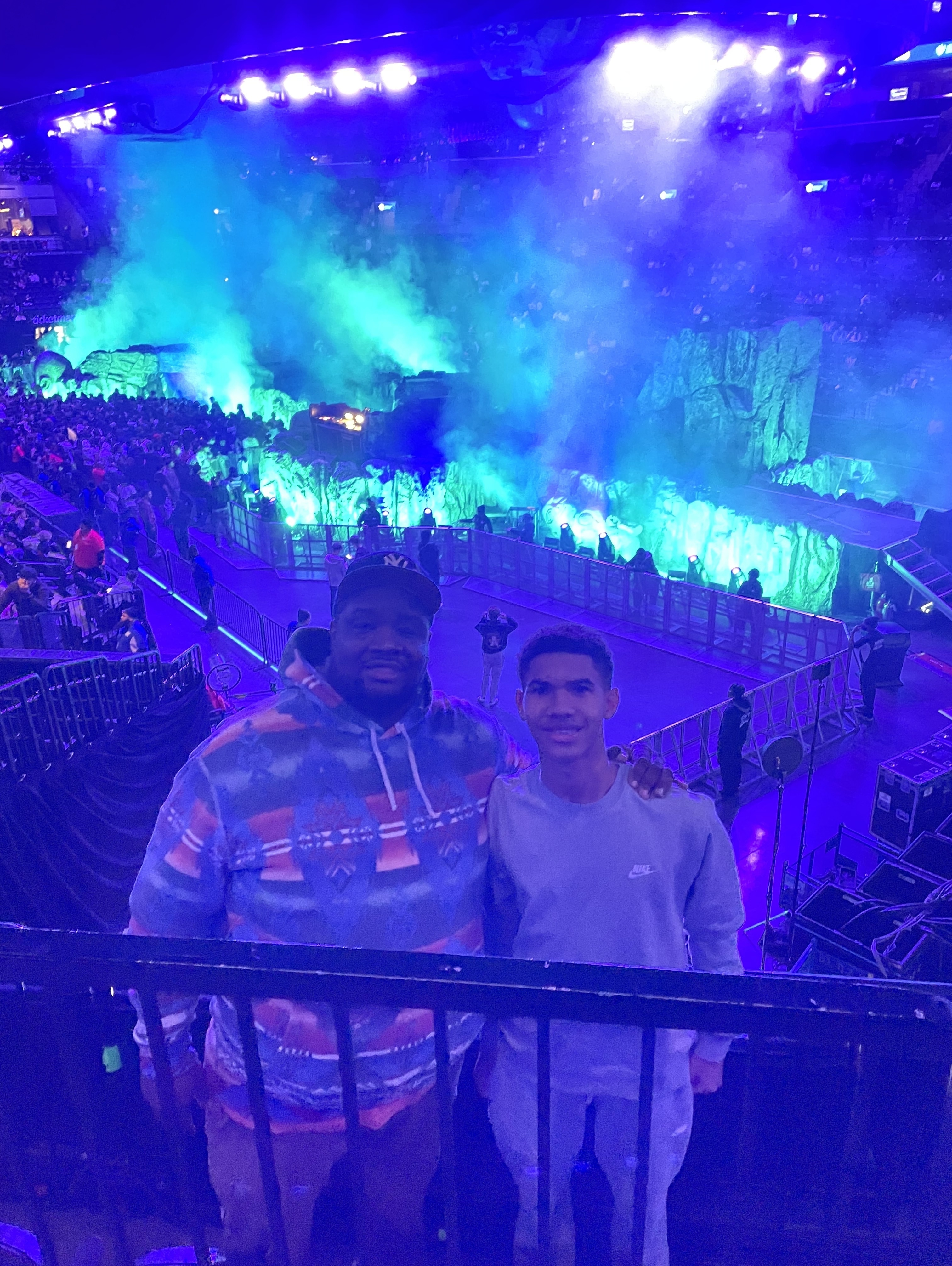 Travis Scott Utopia Tour Presents Circus Maximus