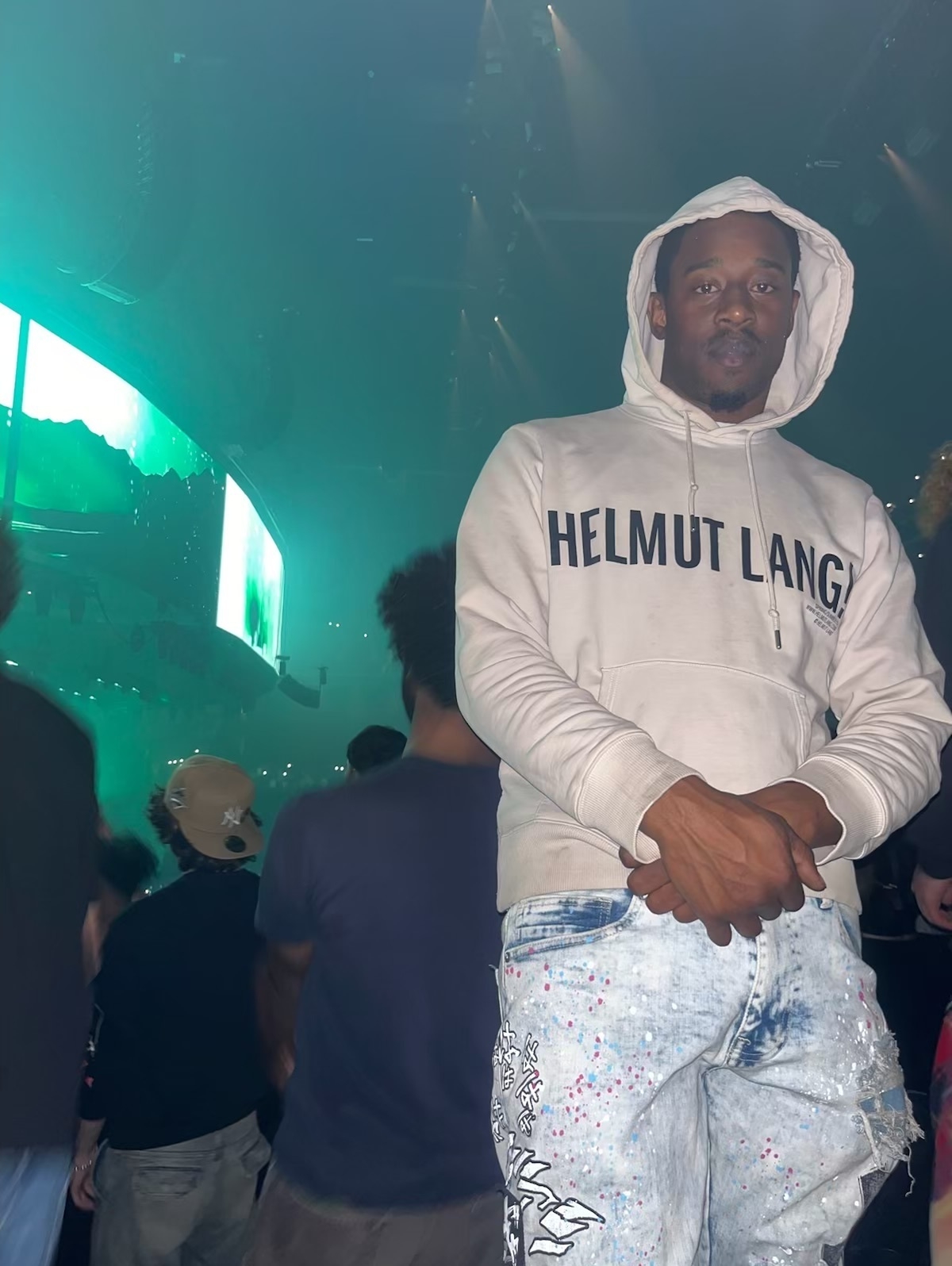 Travis Scott Utopia Tour Presents Circus Maximus
