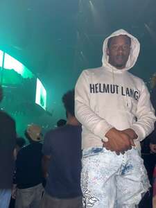 Travis Scott Utopia Tour Presents Circus Maximus