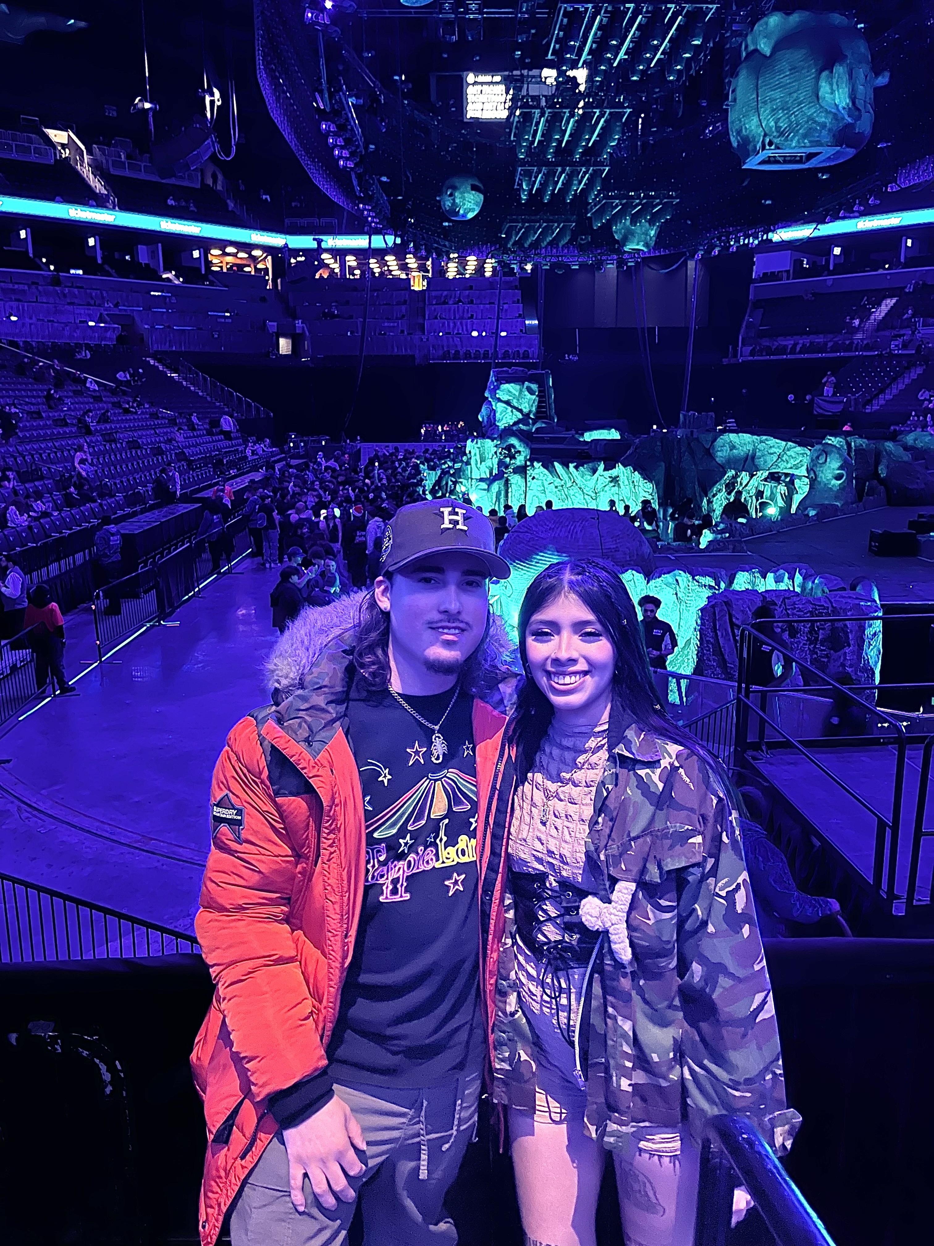Travis Scott Utopia Tour Presents Circus Maximus