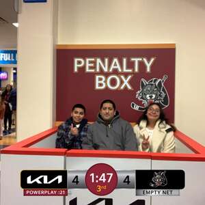 Chicago Wolves - AHL vs Tucson Roadrunners