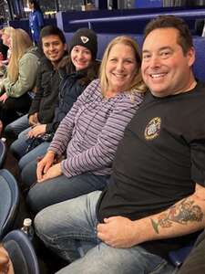 Chicago Wolves - AHL vs Tucson Roadrunners