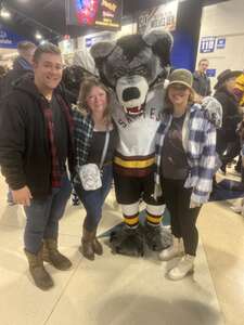 Chicago Wolves - AHL vs Tucson Roadrunners