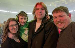 Trans-siberian Orchestra - the Ghosts of Christmas Eve