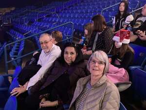 Trans-siberian Orchestra - the Ghosts of Christmas Eve