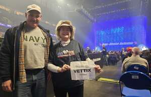 Trans-siberian Orchestra - the Ghosts of Christmas Eve