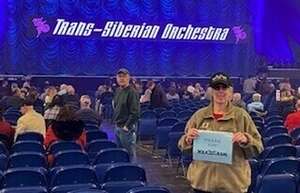 Trans-siberian Orchestra - the Ghosts of Christmas Eve