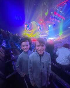 Trans-siberian Orchestra - the Ghosts of Christmas Eve