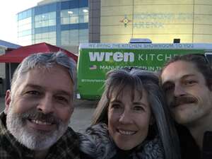 Trans-siberian Orchestra - the Ghosts of Christmas Eve