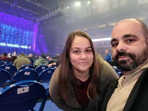 Trans-siberian Orchestra - the Ghosts of Christmas Eve