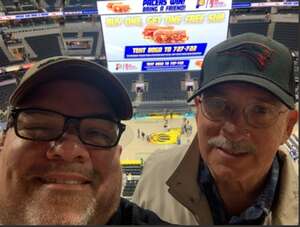 Indiana Pacers - NBA vs Charlotte Hornets