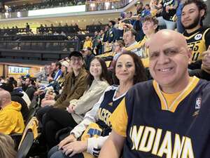 Indiana Pacers - NBA vs Charlotte Hornets