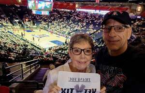 Arizona Wildcats - NCAA Women's Basketball vs Stanford Cardinal