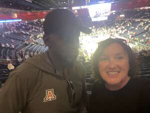 Arizona Wildcats - NCAA Women's Basketball vs Stanford Cardinal