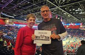 Arizona Wildcats - NCAA Women's Basketball vs UCLA Bruins
