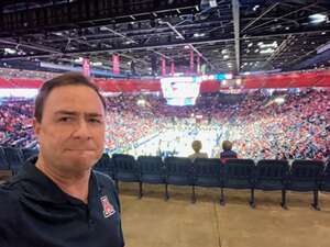 Arizona Wildcats - NCAA Women's Basketball vs UCLA Bruins