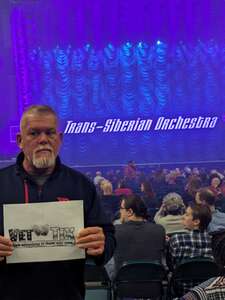 Trans-siberian Orchestra - the Ghosts of Christmas Eve