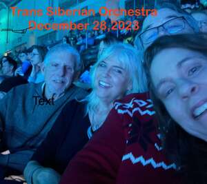 Trans-siberian Orchestra - the Ghosts of Christmas Eve