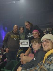 Trans-siberian Orchestra - the Ghosts of Christmas Eve