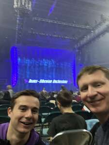 Trans-siberian Orchestra - the Ghosts of Christmas Eve