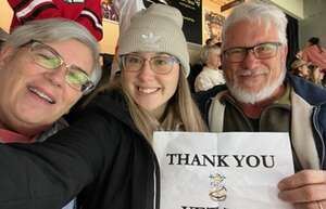 Lehigh Valley Phantoms - AHL vs Utica Comets