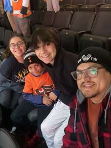 Lehigh Valley Phantoms - AHL vs Utica Comets