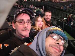 Lehigh Valley Phantoms - AHL vs Utica Comets