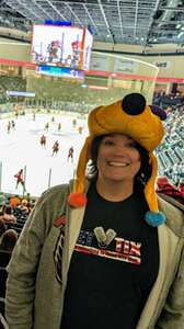 Lehigh Valley Phantoms - AHL vs Utica Comets