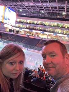 Lehigh Valley Phantoms - AHL vs Utica Comets
