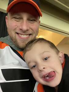 Lehigh Valley Phantoms - AHL vs Utica Comets