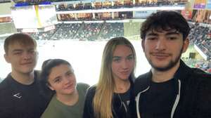 Lehigh Valley Phantoms - AHL vs Utica Comets