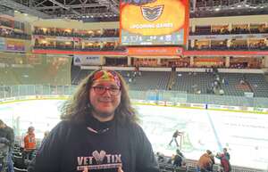 Lehigh Valley Phantoms - AHL vs Utica Comets