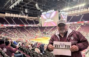 Texas A&M Aggies - NCAA Women's Basketball vs Auburn Tigers