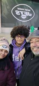 New York Jets - NFL vs Washington Commanders