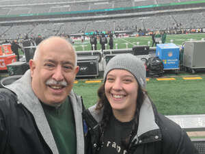 New York Jets - NFL vs Washington Commanders