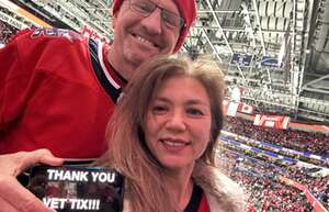 Washington Capitals - NHL vs St. Louis Blues