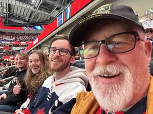 Washington Capitals - NHL vs St. Louis Blues