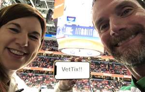 Washington Capitals - NHL vs St. Louis Blues
