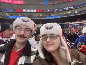 Washington Capitals - NHL vs St. Louis Blues