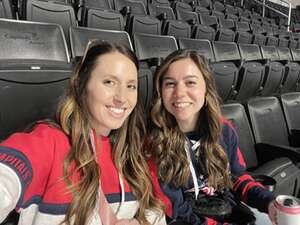 Washington Capitals - NHL vs St. Louis Blues