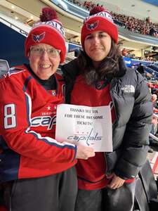 Washington Capitals - NHL vs St. Louis Blues