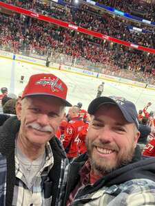 Washington Capitals - NHL vs St. Louis Blues